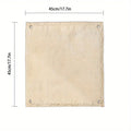 Barbecue fire protection pit mat camping picnic barbecue mat high temperature ironing fire retardant carpet outdoor indoor