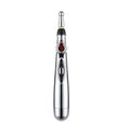 Electronic Acupuncture Acupoint Massage Pen Multi-Function Meridian Pressing Energy Therapy Energy Pen Pain Relieving Tool